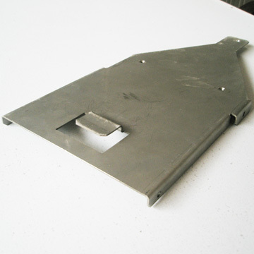 Sheet metal stamping